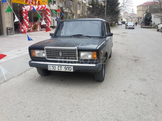LADA (VAZ) 2107 1990, 200,000 km - 1.6 l - Bakı