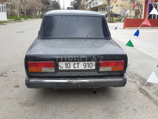 LADA (VAZ) 2107 1990, 200,000 km - 1.6 l - Bakı