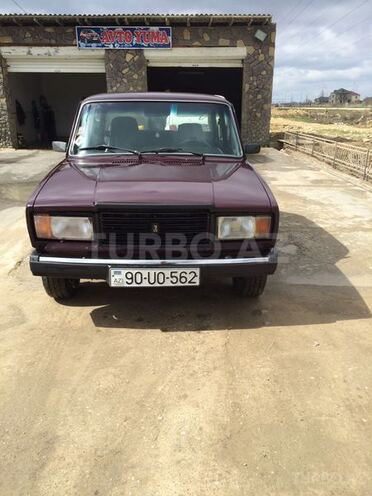 LADA (VAZ) 2107 2006, 160,000 km - 1.6 l - Bakı