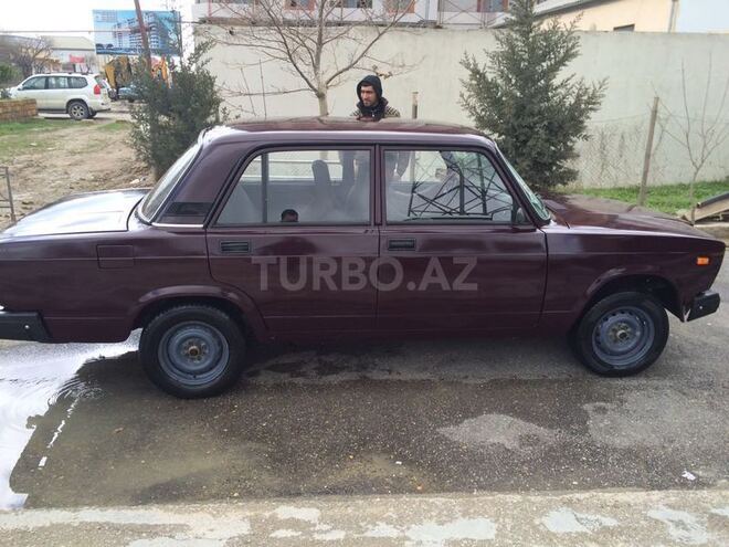 LADA (VAZ) 2107 2006, 160,000 km - 1.6 l - Bakı