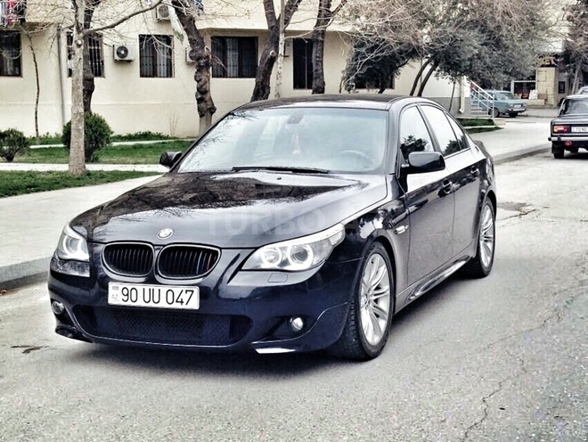 BMW 525 2005, 157,000 km - 0.3 l - Bakı