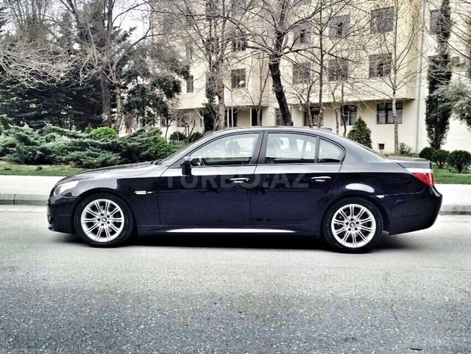 BMW 525 2005, 157,000 km - 0.3 l - Bakı