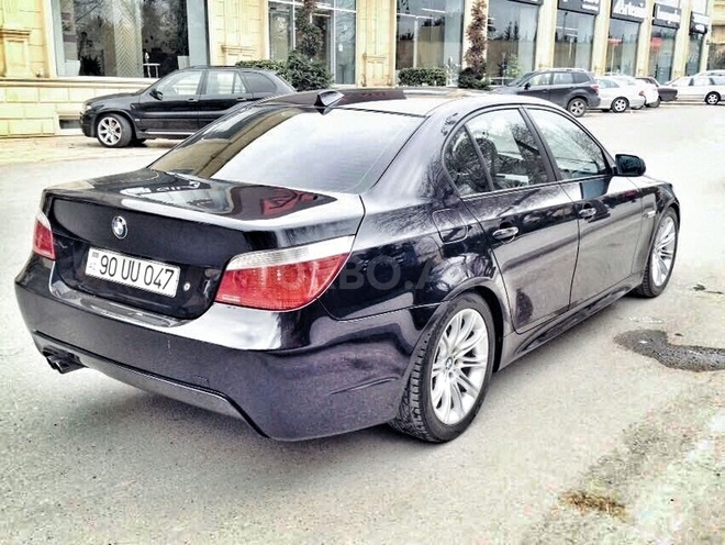 BMW 525 2005, 157,000 km - 0.3 l - Bakı