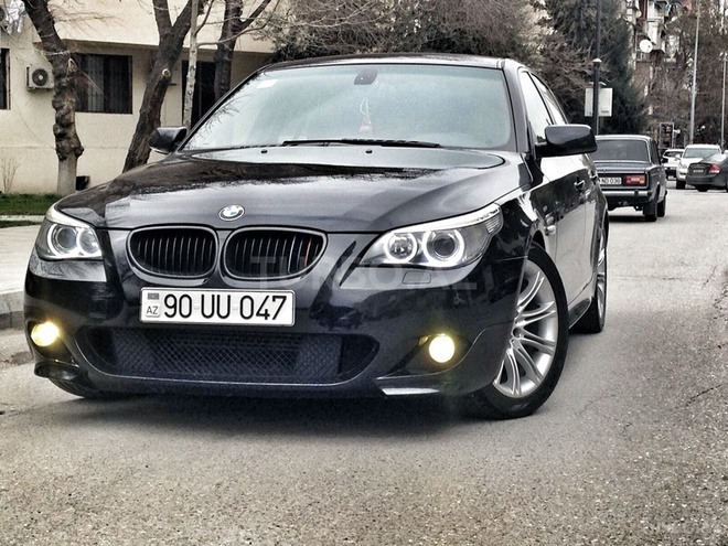 BMW 525 2005, 157,000 km - 0.3 l - Bakı