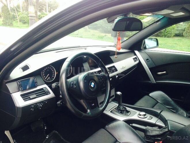 BMW 525 2005, 157,000 km - 0.3 l - Bakı