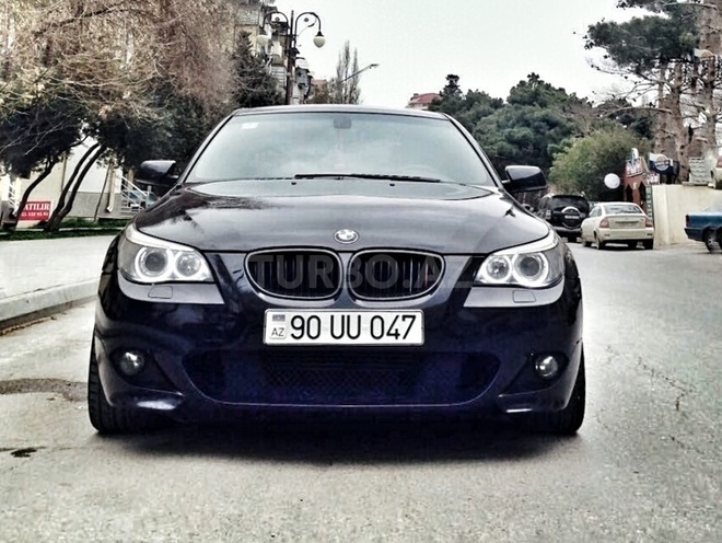 BMW 525 2005, 157,000 km - 0.3 l - Bakı