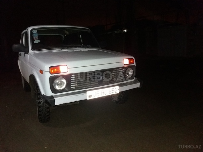 LADA (VAZ) Niva 1985, 290,022 km - 1.7 l - Xırdalan