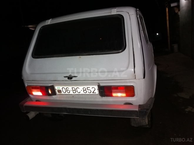 LADA (VAZ) Niva 1985, 290,022 km - 1.7 l - Xırdalan