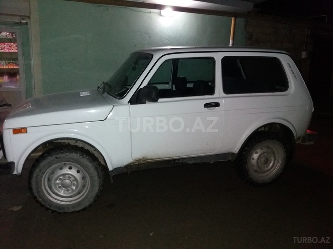 LADA (VAZ) Niva 1985, 290,022 km - 1.7 l - Xırdalan