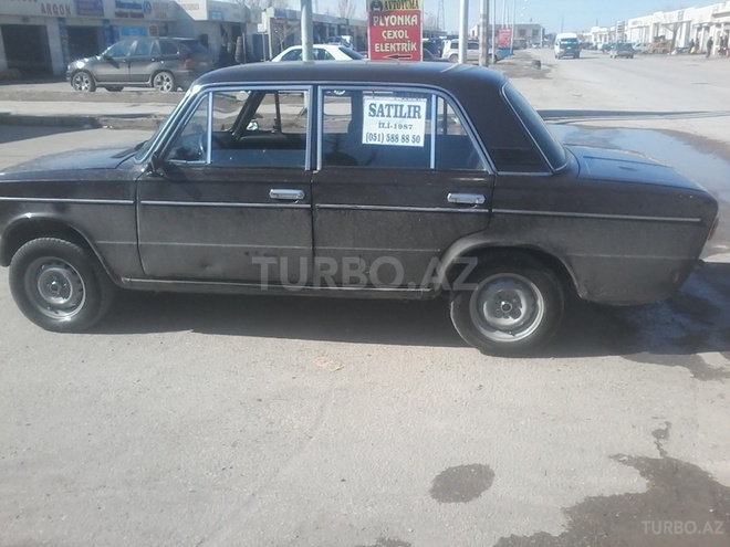 LADA (VAZ) 2106 1987, 158,000 km - 1.5 л - Sumqayıt