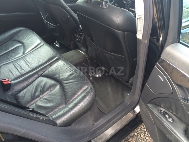 Mercedes E 320 2002, 173,800 km - 3.2 l - Bakı