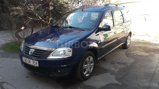LADA (VAZ) Largus 2011, 58,000 km - 1.5 l - Bakı