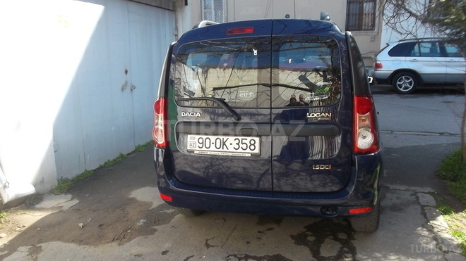 LADA (VAZ) Largus 2011, 58,000 km - 1.5 l - Bakı
