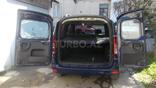 LADA (VAZ) Largus 2011, 58,000 km - 1.5 l - Bakı
