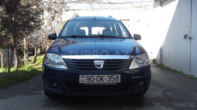 LADA (VAZ) Largus 2011, 58,000 km - 1.5 l - Bakı