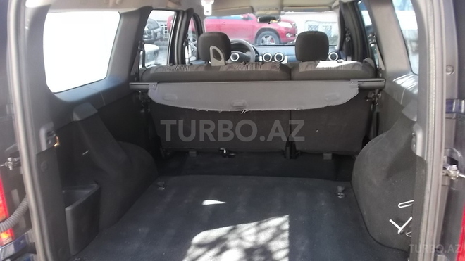 LADA (VAZ) Largus 2011, 58,000 km - 1.5 l - Bakı
