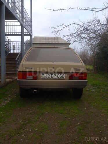 LADA (VAZ) 2109 1988, 199,999 km - 1.5 l - Masallı