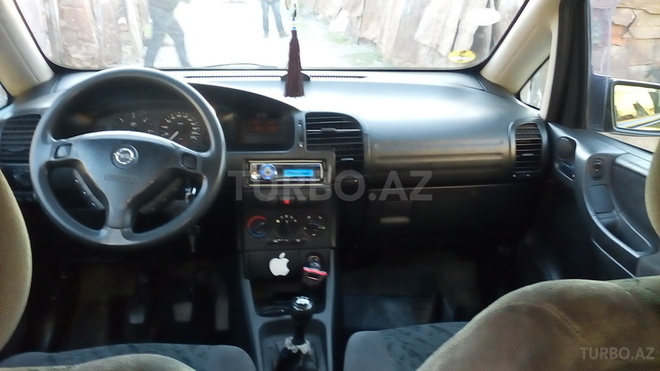 Opel Zafira 2000, 298,747 km - 2.0 l - Sumqayıt