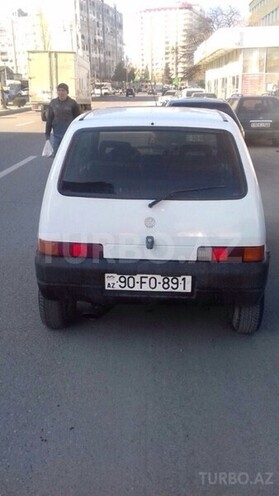 Fiat Cinquecento 1993, 220,000 km - 0.9 l - Bakı