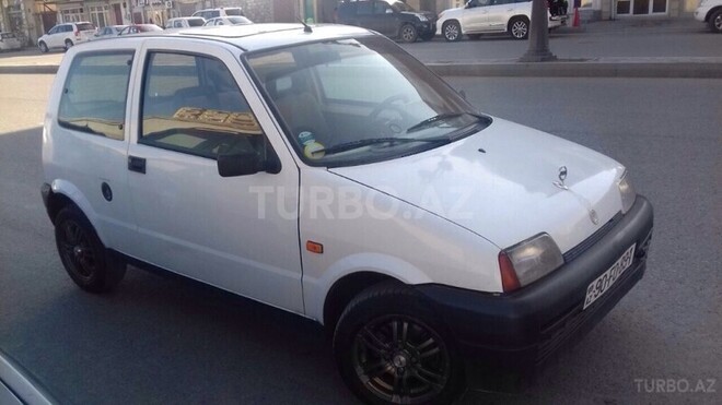 Fiat Cinquecento 1993, 220,000 km - 0.9 l - Bakı
