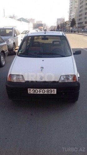 Fiat Cinquecento 1993, 220,000 km - 0.9 l - Bakı