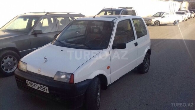 Fiat Cinquecento 1993, 220,000 km - 0.9 l - Bakı