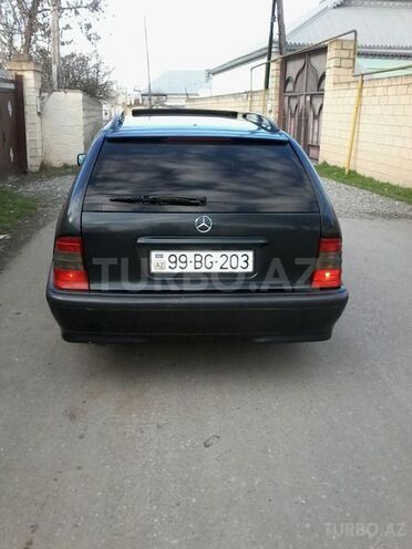 Mercedes C 180 1997, 317,641 km - 1.8 l - Ağcabədi
