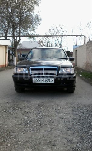Mercedes C 180 1997, 317,641 km - 1.8 l - Ağcabədi
