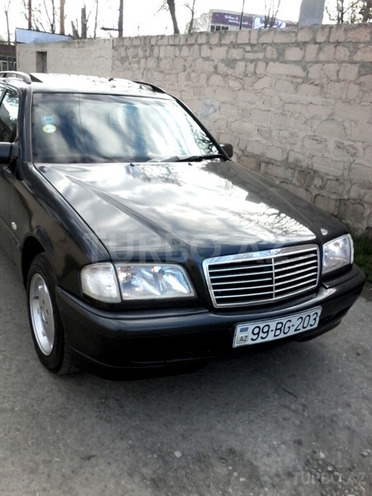 Mercedes C 180 1997, 317,641 km - 1.8 l - Ağcabədi