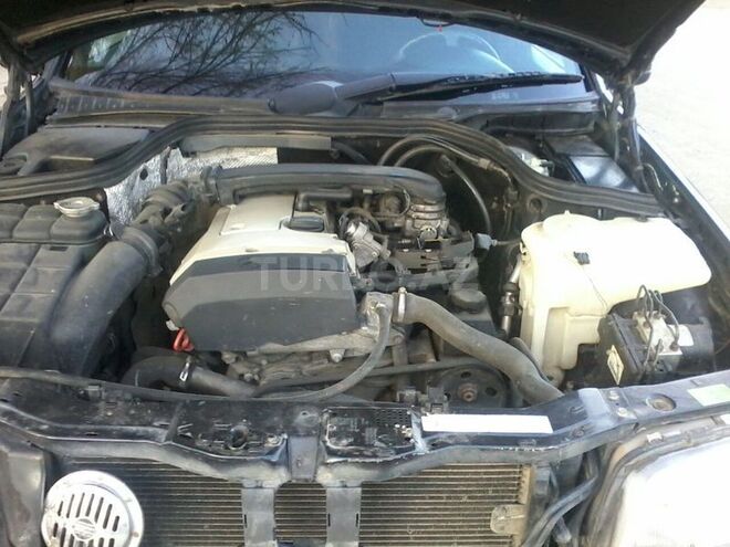 Mercedes C 180 1997, 317,641 km - 1.8 l - Ağcabədi