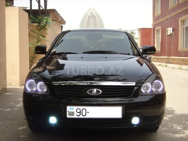 LADA (VAZ) Priora 2008, 129,500 km - 1.6 l - Bakı
