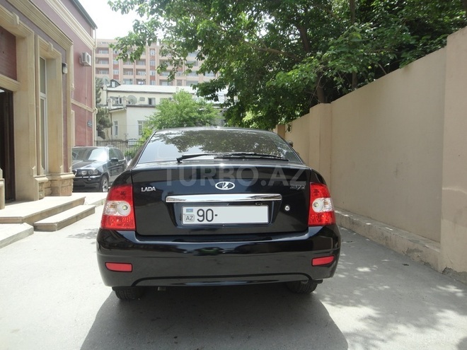 LADA (VAZ) Priora 2008, 129,500 km - 1.6 l - Bakı