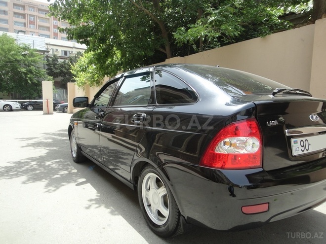 LADA (VAZ) Priora 2008, 129,500 km - 1.6 l - Bakı