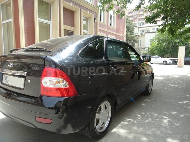 LADA (VAZ) Priora 2008, 129,500 km - 1.6 l - Bakı