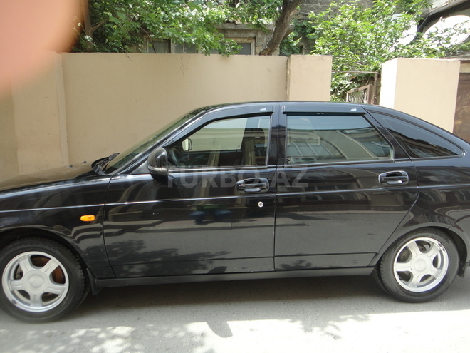 LADA (VAZ) Priora 2008, 129,500 km - 1.6 l - Bakı