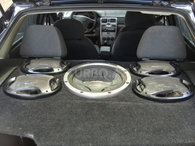 LADA (VAZ) Priora 2008, 129,500 km - 1.6 l - Bakı