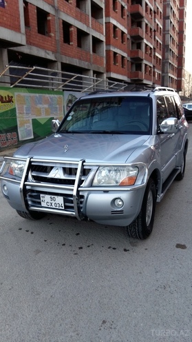Mitsubishi Pajero 2006, 165,000 km - 3.0 l - Bakı