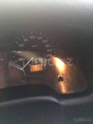 Opel Astra 2000, 334,396 km - 1.2 l - Bakı