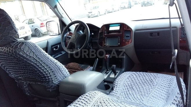Mitsubishi Pajero 2006, 165,000 km - 3.0 l - Bakı