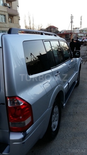Mitsubishi Pajero 2006, 165,000 km - 3.0 l - Bakı