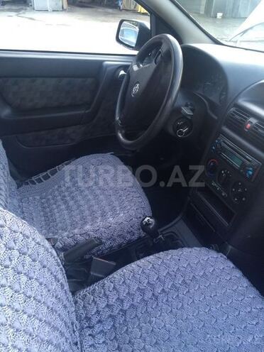 Opel Astra 2000, 334,396 km - 1.2 l - Bakı