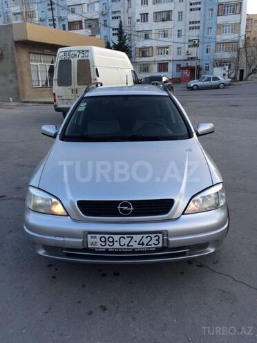 Opel Astra 2000, 334,396 km - 1.2 l - Bakı