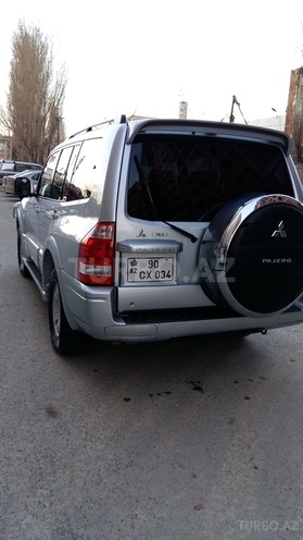 Mitsubishi Pajero 2006, 165,000 km - 3.0 l - Bakı