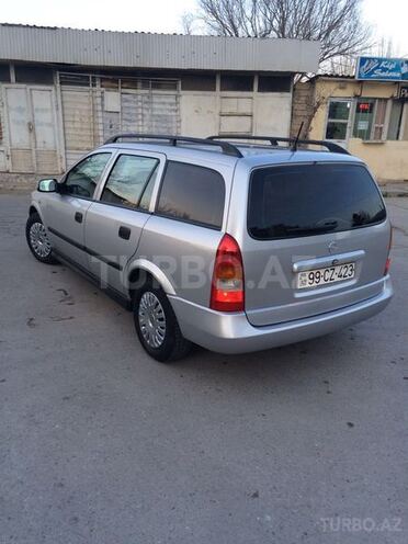 Opel Astra 2000, 334,396 km - 1.2 l - Bakı