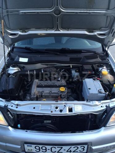 Opel Astra 2000, 334,396 km - 1.2 l - Bakı