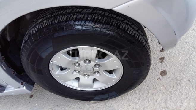 Mitsubishi Pajero 2006, 165,000 km - 3.0 l - Bakı