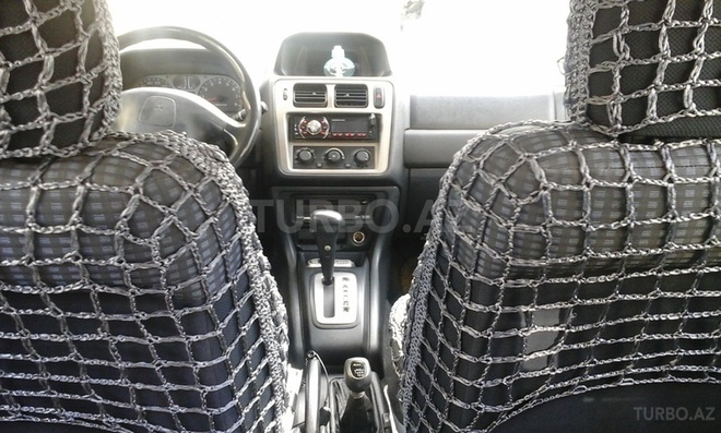 Mitsubishi Pajero io 2000, 226,000 km - 1.8 l - Bakı