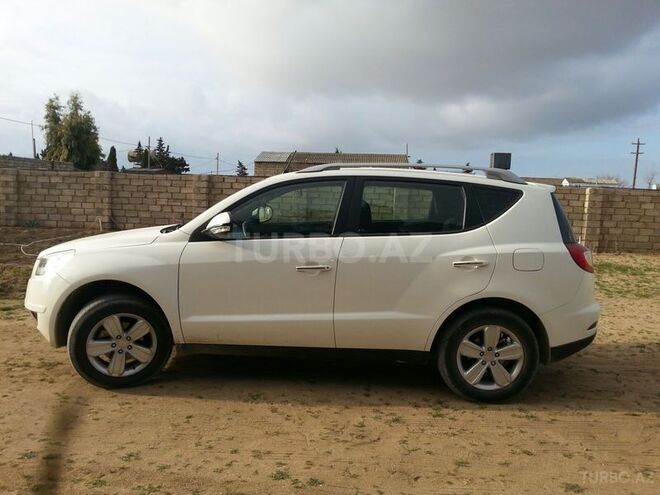 Geely  2014, 46,000 km - 0.3 l - Bakı
