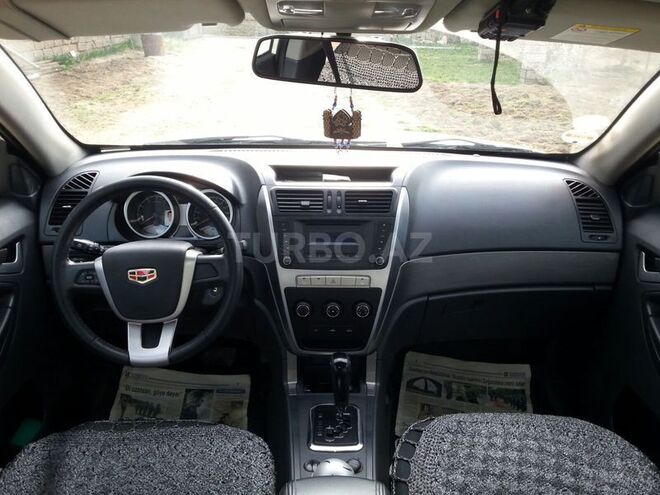 Geely  2014, 46,000 km - 0.3 l - Bakı