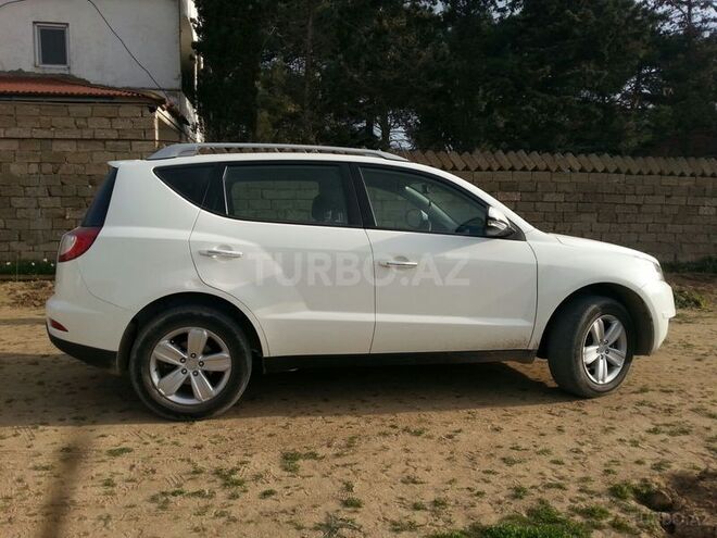 Geely  2014, 46,000 km - 0.3 l - Bakı